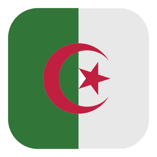 Algeria Flag