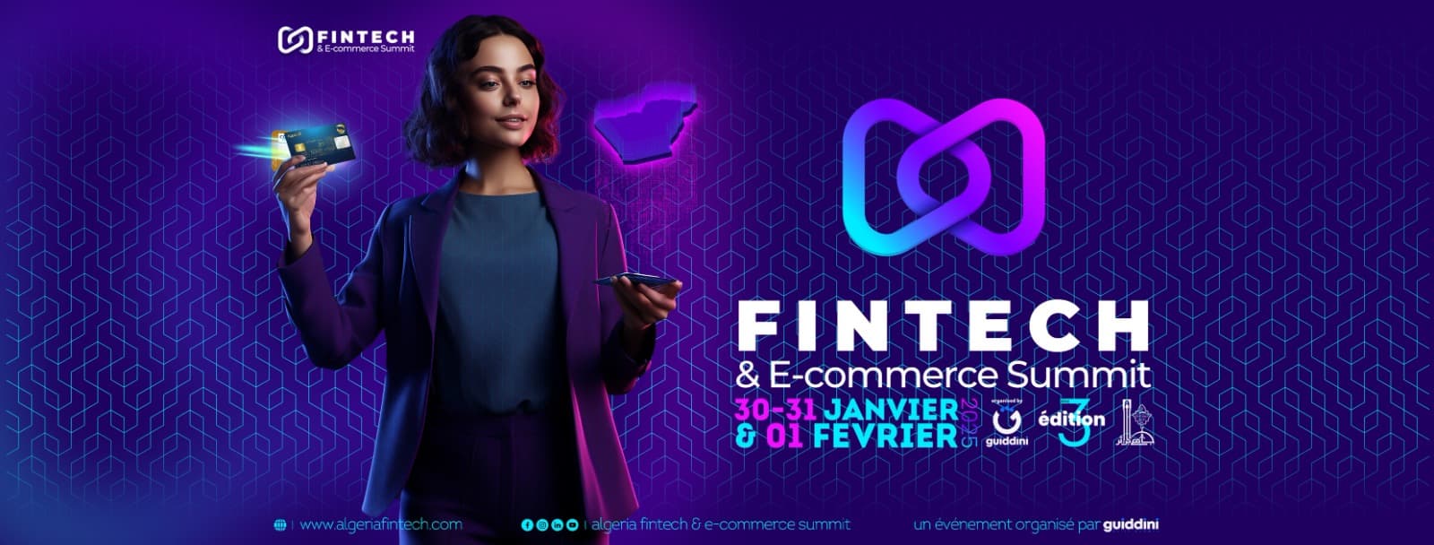 Algeria Fintech Summit