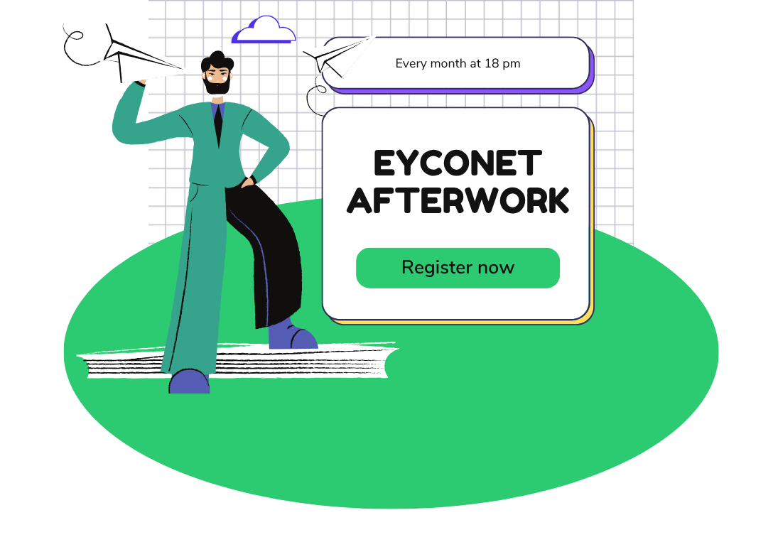 Eyconet Afterwork
